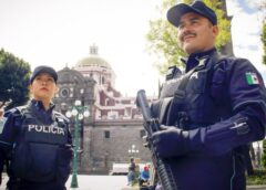 Mejorará José Luis Garza Ochoa condiciones laborales de policías de Guadalupe