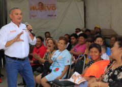 Lanzará Héctor García tarjeta “Guadalupe Contigo”, en apoyo a sectores vulnerables