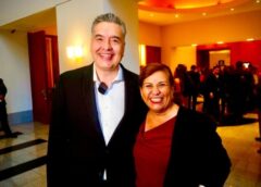 Van Waldo Fernández y Judith Díaz por impulso a la economía