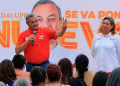 Anuncia Héctor García inversión millonaria en obras viales